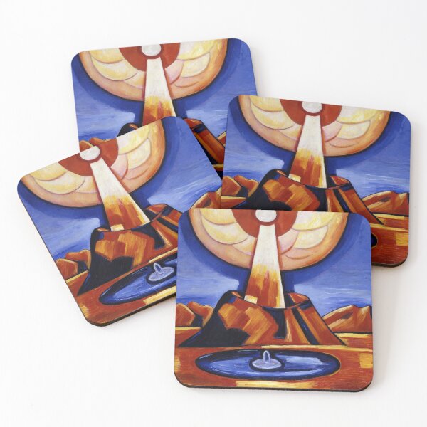 Item preview, Marsden Hartley "Yliaster (Paracelsus)" designed and sold by sunny-007.