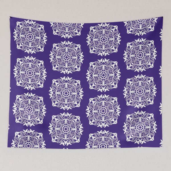 Item preview, Butterfly ZOOFLAKE designed and sold by Peppermint Narwhal.