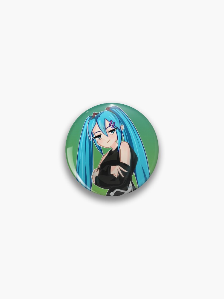 Pin em Vocaloid