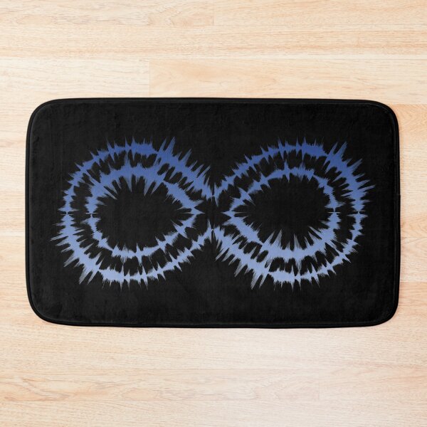 Item preview, Blue Sound Wave | Infinite Sign designed and sold by DanLopesMerch.