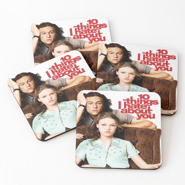 Item preview, 10 Things I Hate About You (1999) Movie designed and sold by LovedPosters.
