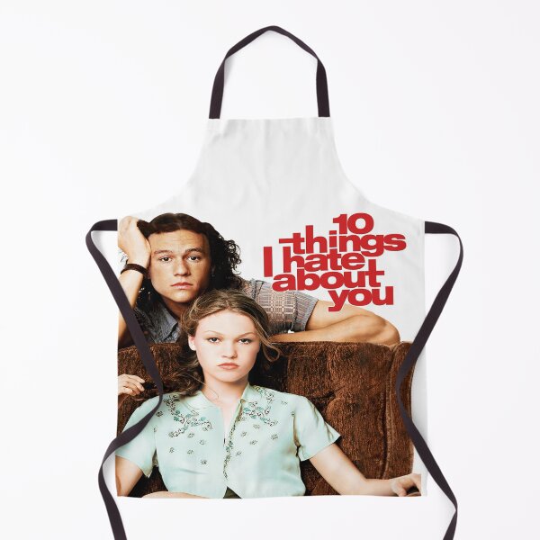 Item preview, 10 Things I Hate About You (1999) Movie designed and sold by LovedPosters.