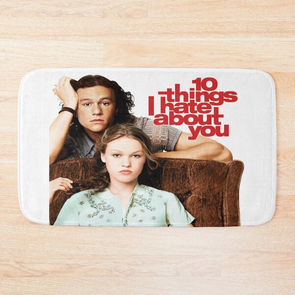 Item preview, 10 Things I Hate About You (1999) Movie designed and sold by LovedPosters.