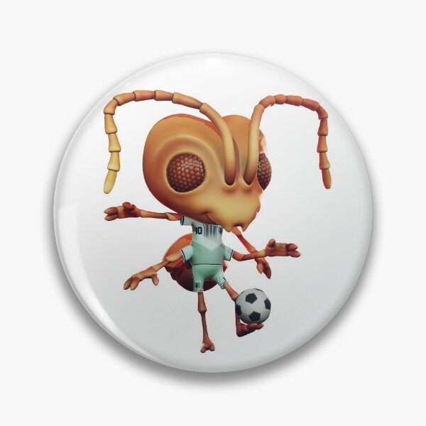 Item preview, Soccer Antonia designed and sold by SciAnts.