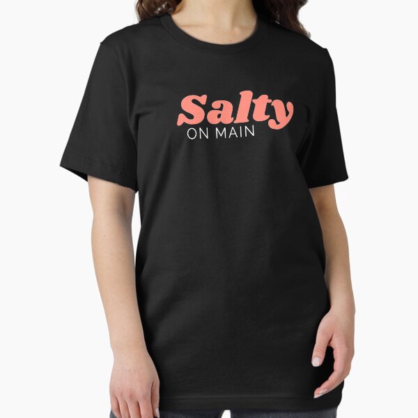 Salty on Main Essential T-Shirt