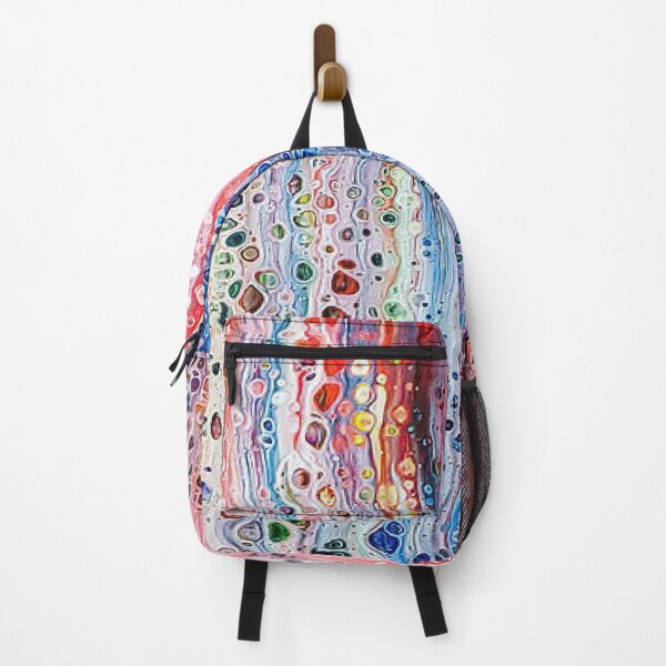 Item preview, Colorful Rainy Day designed and sold by Nabello.