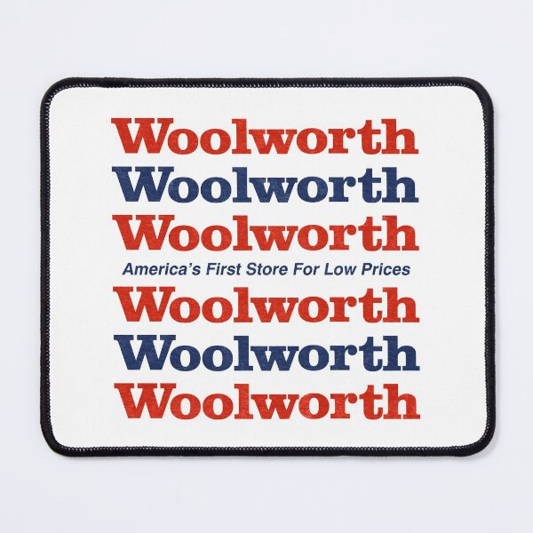 Item preview, Woolworth Defunct Discount Department Store designed and sold by turboglyde.