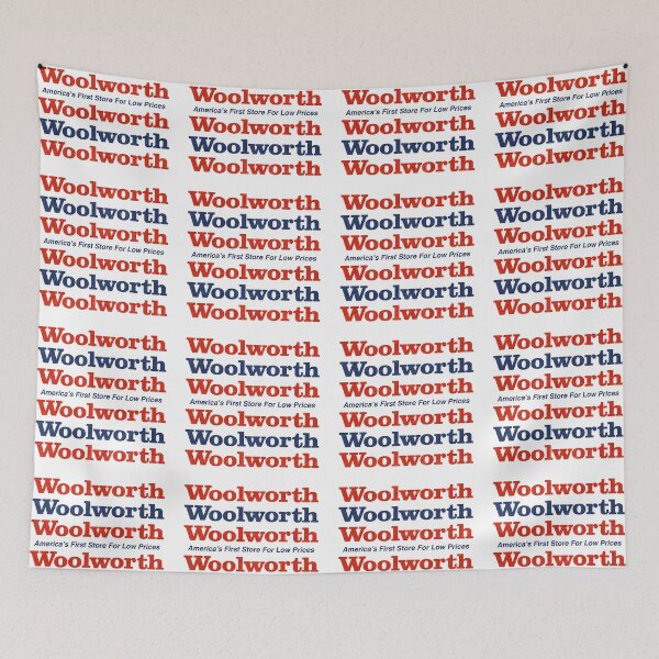 Item preview, Woolworth Defunct Discount Department Store designed and sold by turboglyde.