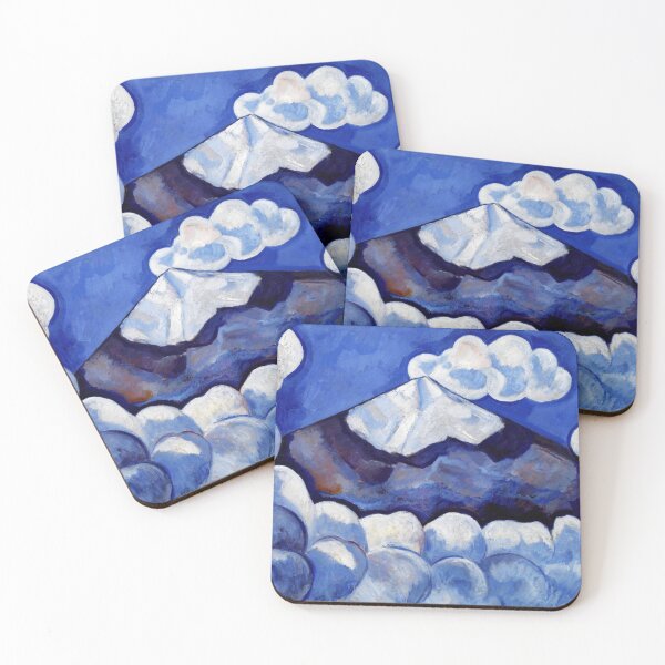 Item preview, Marsden Hartley "Popocatepetl, Spirited Morning– Mexico" designed and sold by sunny-007.