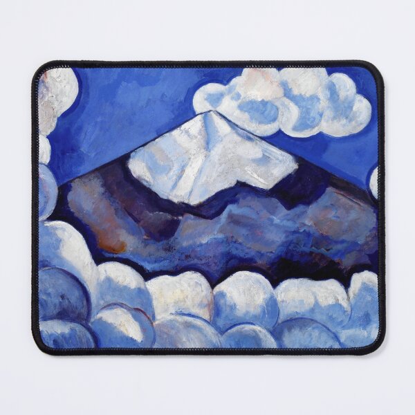 Item preview, Marsden Hartley "Popocatepetl, Spirited Morning– Mexico" designed and sold by sunny-007.