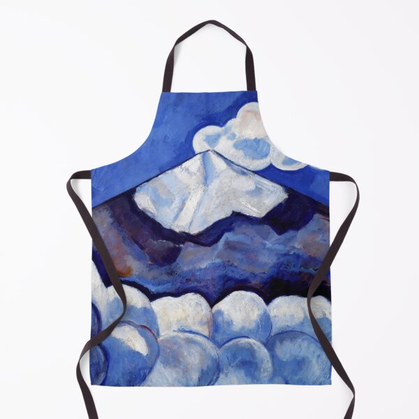 Item preview, Marsden Hartley "Popocatepetl, Spirited Morning– Mexico" designed and sold by sunny-007.