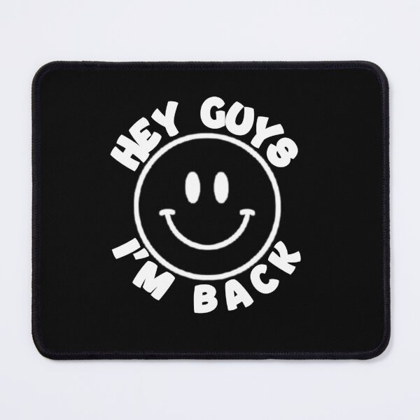 Item preview, Hey I'm back to school Kids and Babies designed and sold by teesresolution.
