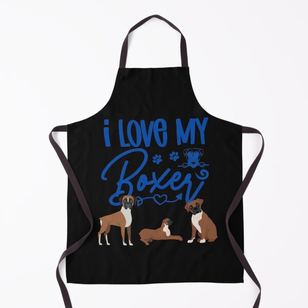 Item preview, l love dogs, boxer designed and sold by angelusdark.