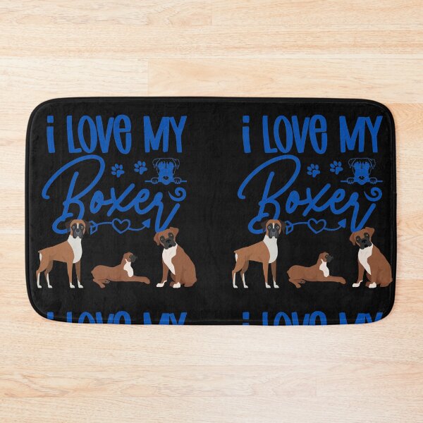 Item preview, l love dogs, boxer designed and sold by angelusdark.