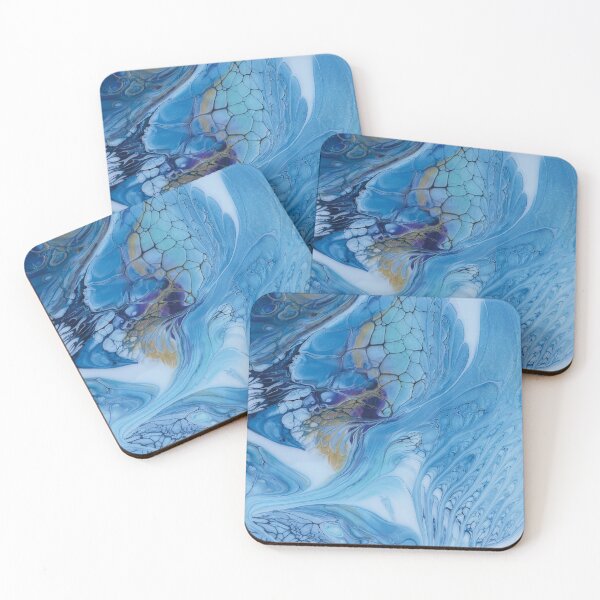 Item preview, stormy waves designed and sold by SusannePasset.