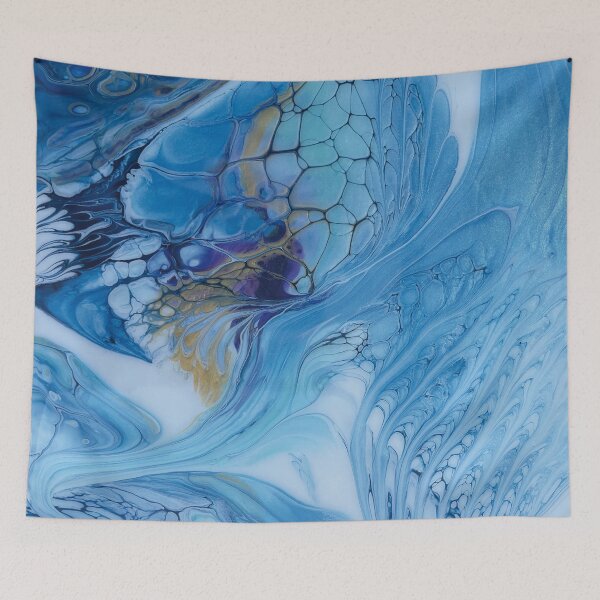 Item preview, stormy waves designed and sold by SusannePasset.