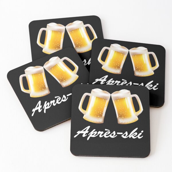Item preview, Apres ski beers designed and sold by leewarddesign.
