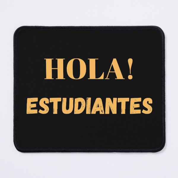 Item preview, Copy of Hola Estudiantes Spanish Teacher Funny Back to School T-Shirt designed and sold by Harmonystore.