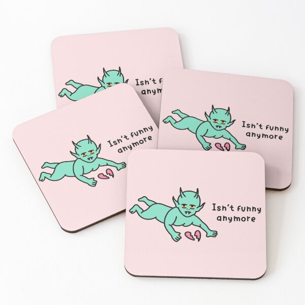Item preview, Isn't Funny Anymore designed and sold by VADIMproducts.