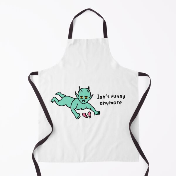 Item preview, Isn't Funny Anymore designed and sold by VADIMproducts.