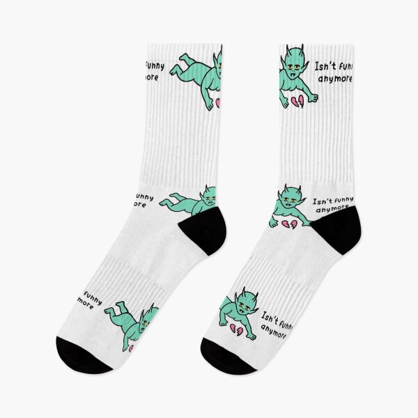 Item preview, Isn't Funny Anymore designed and sold by VADIMproducts.