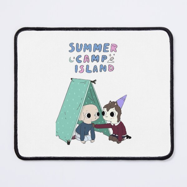 Item preview, Summer camp island  designed and sold by Merna Raafat Fekry .