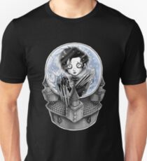 edward scissor hands tshirt