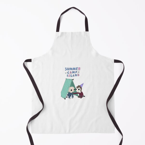 Item preview, Summer camp island designed and sold by Merna Raafat Fekry .