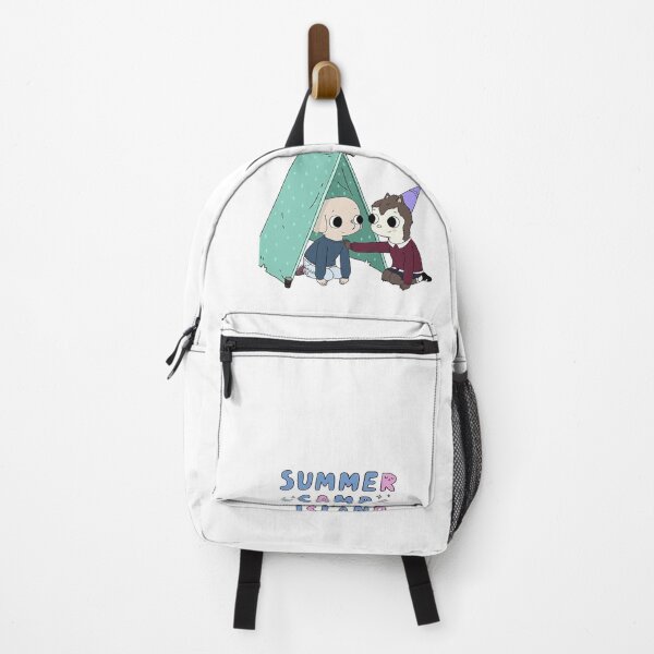 Item preview, Summer camp island designed and sold by Merna Raafat Fekry .