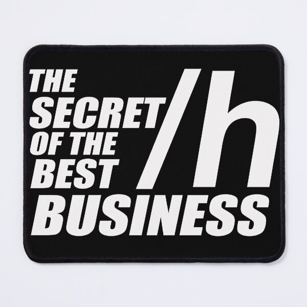 Item preview, The Secret of the Best Business designed and sold by BurpeesEvery.