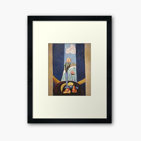 Item preview, Marsden Hartley "A Bermuda Window in a Semi-Tropic Character" designed and sold by sunny-007.