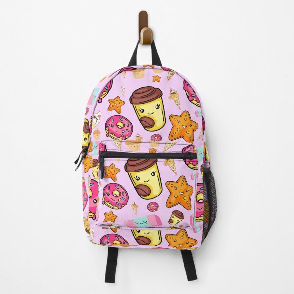 Item preview, Kawaii Sweets Pattern designed and sold by CreativeMansion.