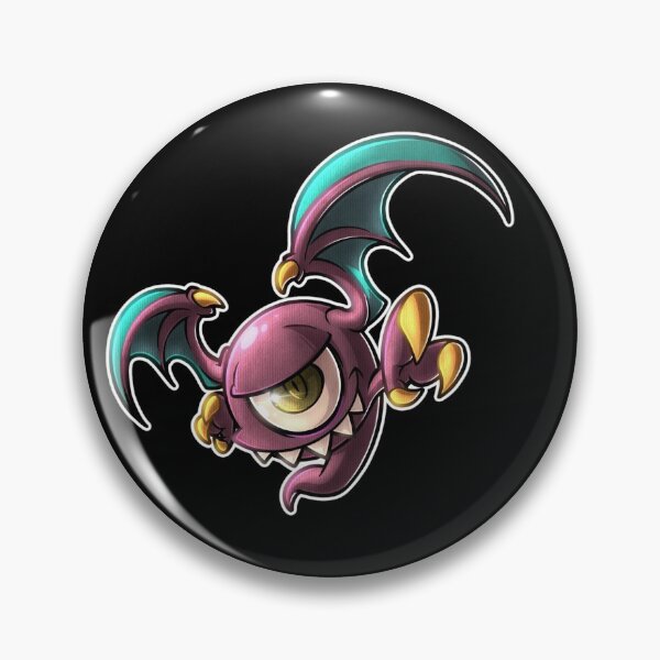 Item preview, Evil eye from Final Fantasy tactics advance / A2 designed and sold by Rayga.