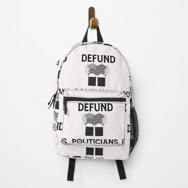 Item preview, Defund politicians- libertarian Anti-government political, defund politicians 2021 designed and sold by Designs Of all kinds.