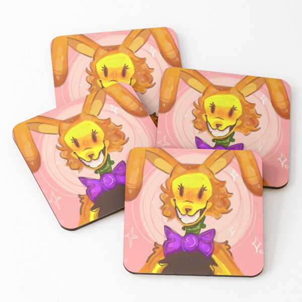 Item preview, The Walten Files - Pumpkin Rabbit designed and sold by Dipaloto.