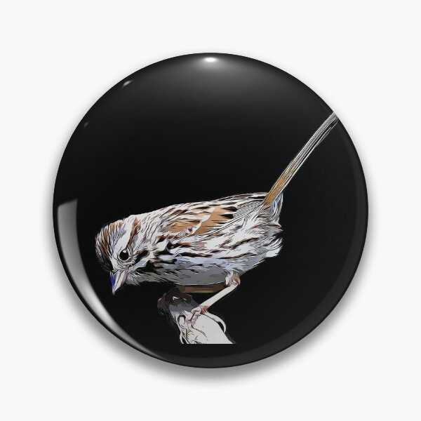 Item preview, Song Sparrow SOSP designed and sold by KxNation.