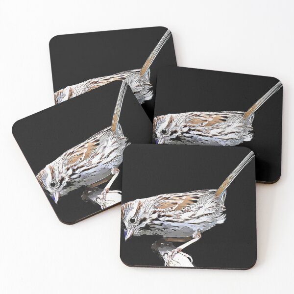 Item preview, Song Sparrow SOSP designed and sold by KxNation.