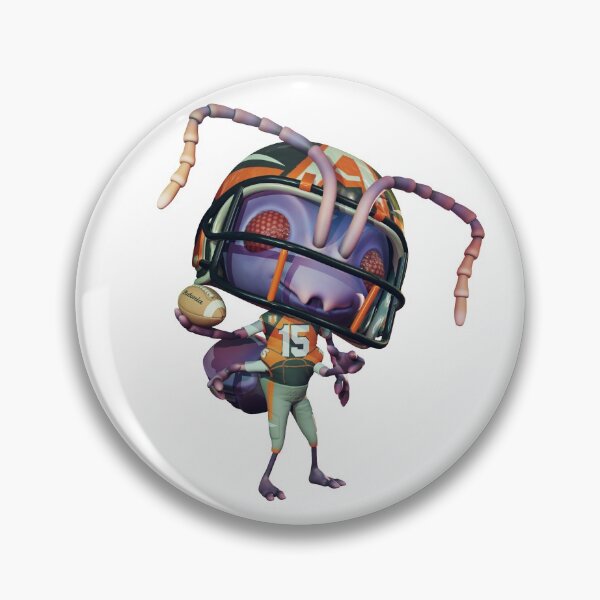 Item preview, Football Antonia designed and sold by SciAnts.