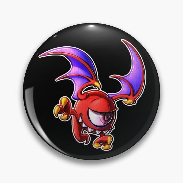 Item preview, Red Ahriman from Final Fantasy tactics advance / A2 designed and sold by Rayga.
