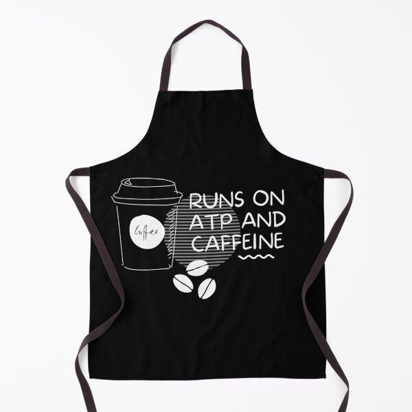 Item preview, Runs on ATP and Caffeine designed and sold by Sci-Ninja-Blog.