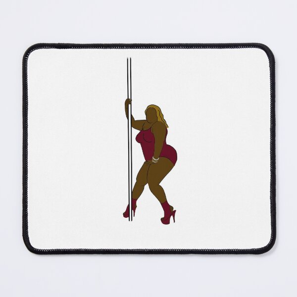 Item preview, Pole Queen designed and sold by HalfmoonCreativ.