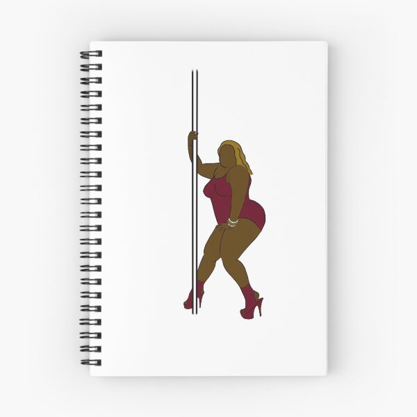 Item preview, Pole Queen designed and sold by HalfmoonCreativ.