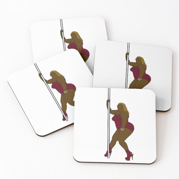 Item preview, Pole Queen designed and sold by HalfmoonCreativ.