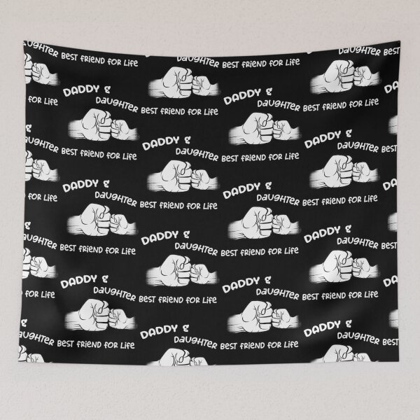 Item preview, Daddy,Father And Daughter Best Friends for Life designed and sold by andregiftshopzz.
