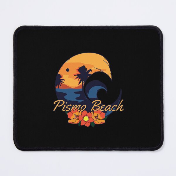 Item preview, Pismo Beach Hoodie Travel Souvenir Gift Clothing designed and sold by tibblau.