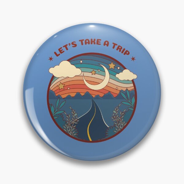 Item preview, Let's take a trip designed and sold by nohasmpr.