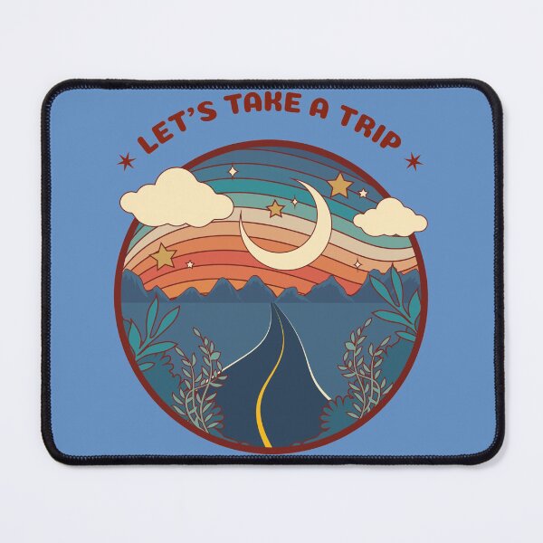 Item preview, Let's take a trip designed and sold by nohasmpr.