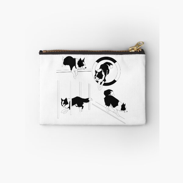 Item preview, Border Collie Agility designed and sold by AndromedaFIN.