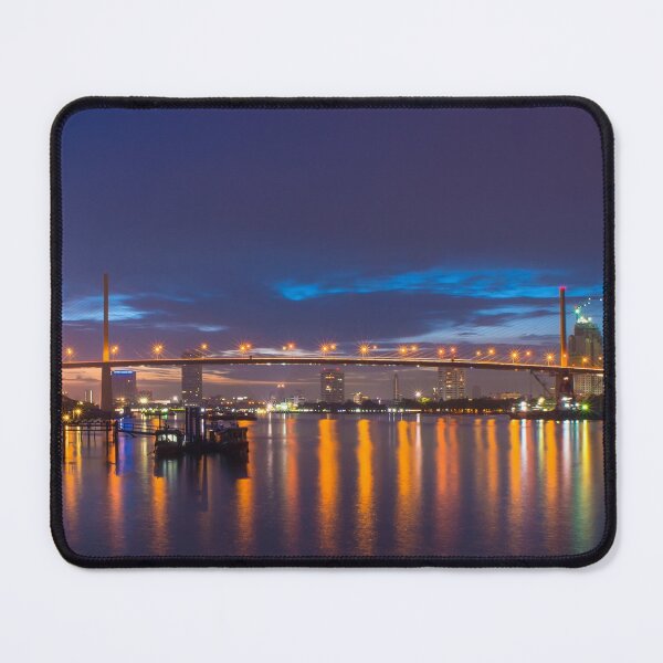 Item preview, Bankok,Thailand print,Canvas print, Bankok wall art,  Bankok Panoramic,widescreen prints,canvas wall art designed and sold by eyesight4vision.
