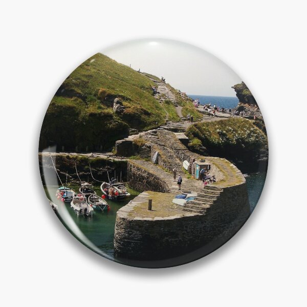 Item preview, Boscastle, Cornwall designed and sold by ColinBoylett.